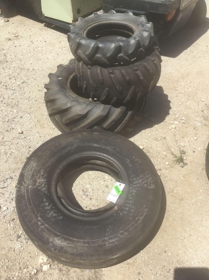 Tire Lot
