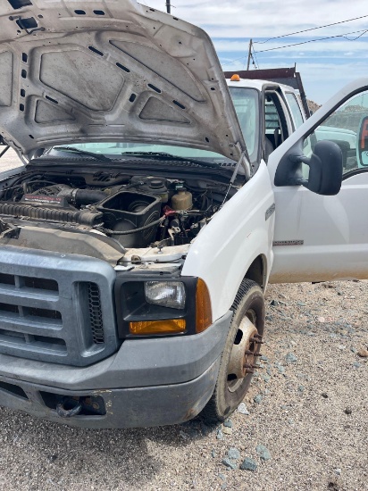 2007 Ford F-350