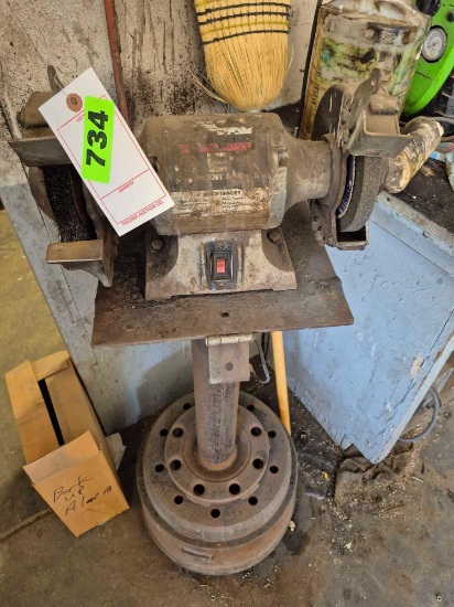 Bench Grinder