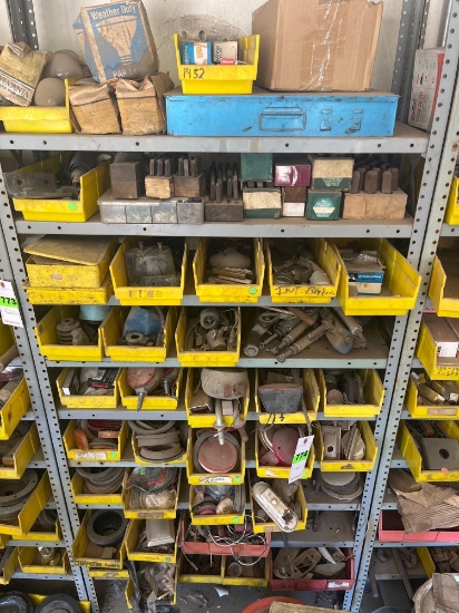 Bulk Lot of Assorted Parts