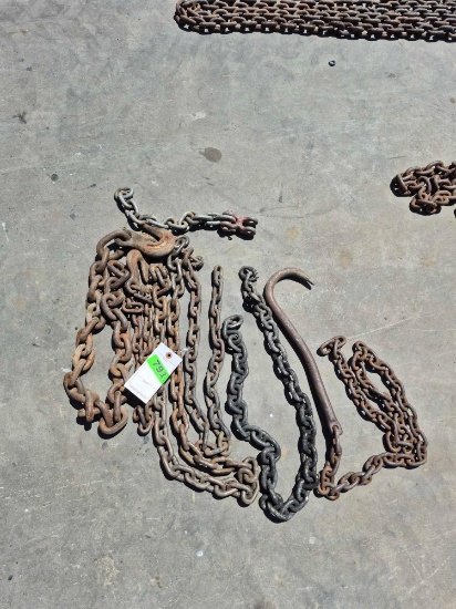 Lot of Chains