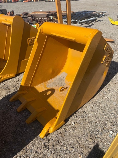 Wain Roy Quick Coupler Loader Bucket