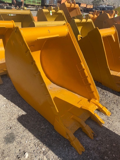 Quick Coupler Loader Bucket