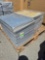 Pallet Lot of Metal Sheet Pans