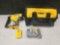 DEWALT 18-Gauge Crown Stapler Kit