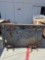 Forklift Trash Hopper
