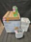 Lot Of AC Unit And AC Unit Parts