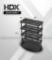 (2) HDX 5-Shelf Configurable Storage Unit