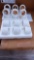 Two Pallets Lots Marble Looking Like Napkin Rings