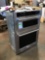 KitchenAid 30 in. Built-In Electric Convection Double Wall Combination w/Microwave and Air Fry Mode