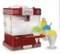 NOSTALGIA Retro Snow Cone Machine