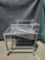 Mobile Stainless Steel Commercial Glazer