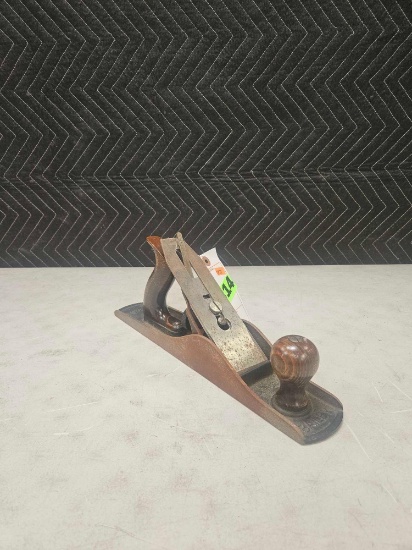 Bailey Plane Tool