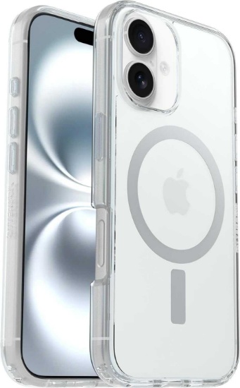 (2)OtterBox Symmetry Series MagSafe Case for iPhone 16 Pro