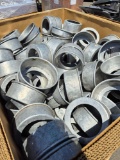 Pallet Lot of Metal Cookware