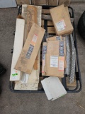 Pallet Lot Nissan Grille Inserts