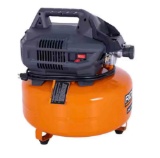 Portable 6 Gal. Pancake Air Compressor