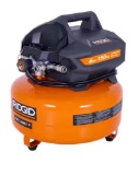 Portable 6 Gal. Pancake Air Compressor