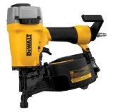 DEWALT Pneumatic 15 Degree Siding Nailer