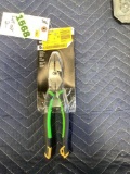 9 in. High-Leverage Wire Cutting Pliers