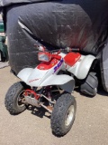 1987 250X Honda FourTrax