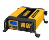 1000-Watt Portable Car Power Inverter with Triple USB Ports