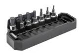 HUSKY Bite Drive SAE Bit Socket Set