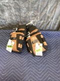 (2) Firm Grip Belt Pouches