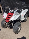 Yamaha Raptor 4-Wheeler