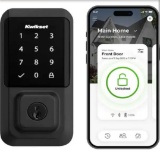 Kwikset Touchscreen Smart Lock Deadbolt