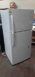 Frigidaire 20 Cu. Ft. Garage Ready Top Freezer Refrigerator