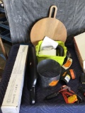 Box Lot of Miscellaneous Stuff