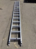 Stainless Steel Werner Ladder