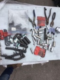 Box Lot Of Tools