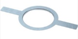 (3) Tannoy Plaster Rings