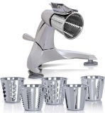 Saladmaster Crank Handle Food Processor