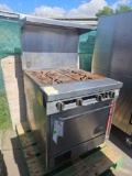 Southbend 4 Burner Commercial Oven