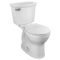 Champion Two-Piece 1.28 GPF Single Flush Toilet