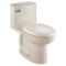 Compact Cadet 3 FloWise 1-Piece 1.28 GPF Single Flush Elongated Toilet