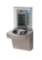 Oasis Versacooler II Single Drinking Fountain, Refrigerated 8 GPH, with Electronic Bottle Filler