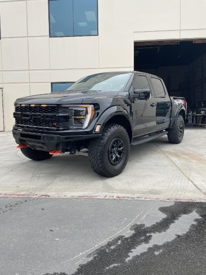2023 Ford F-150 Raptor R Pickup Truck