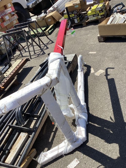 Gym Machine Equipment Piece