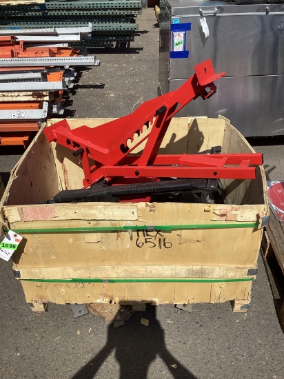 Box Lot Of Miscellaneous Items