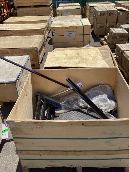Box Lot Of Miscellaneous Stuff