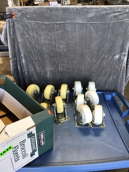 Caster Wheel Sets
