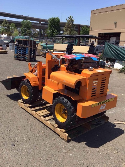 2024 MachPro MP-L905 Gasoline Loader