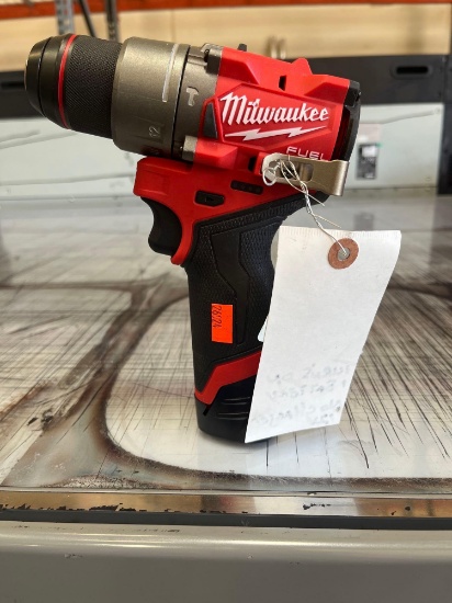 M12 FUEL 12V Lithium-Ion Brushless Cordless 1/2 in. Hammer Drill