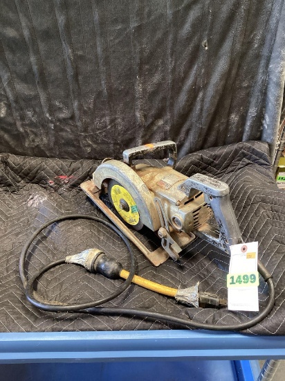 Black & Decker Worm Drive Saw
