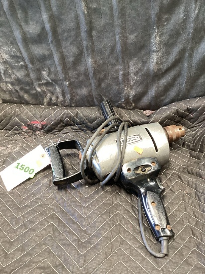 Sears 1/2 Inch Electric drill
