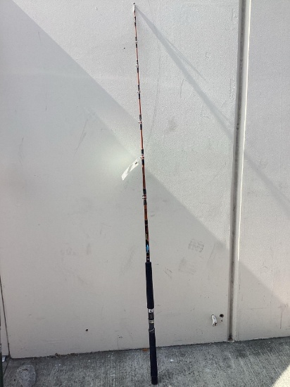 Penn Sabre Stroker CTS 665C fishing rod